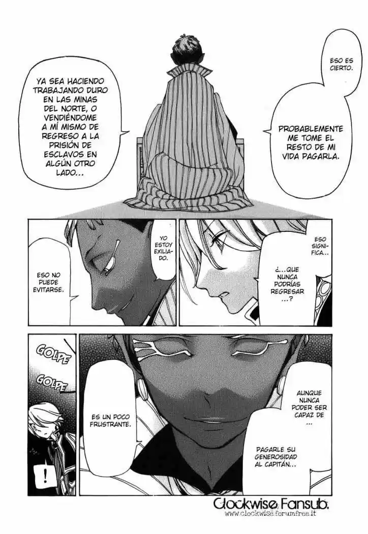 Shoukoku No Altair - Capítulo 19 - Página 10 - LectorTMOo