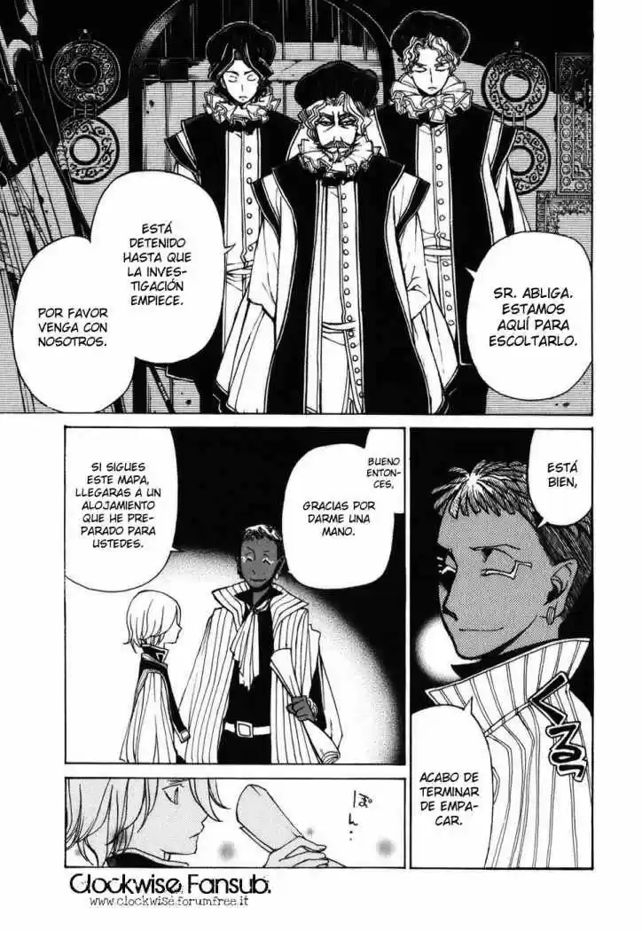 Shoukoku No Altair - Capítulo 19 - Página 11 - LectorTMOo
