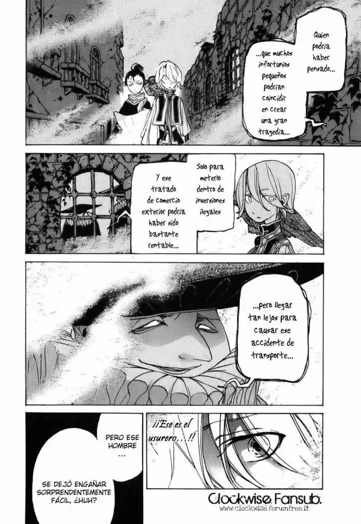 Shoukoku No Altair - Capítulo 19 - Página 14 - LectorTMOo