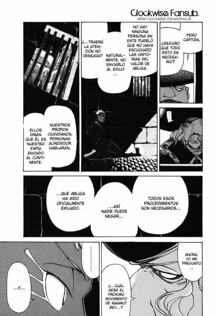 Shoukoku No Altair - Capítulo 19 - Página 21 - LectorTMOo