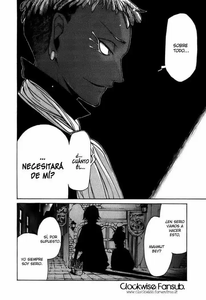 Shoukoku No Altair - Capítulo 19 - Página 22 - LectorTMOo