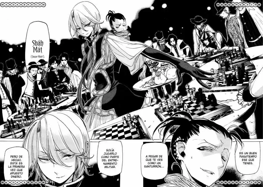 Shoukoku No Altair - Capítulo 19 - Página 24 - LectorTMOo