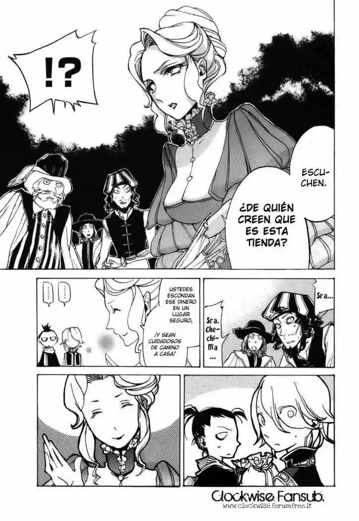 Shoukoku No Altair - Capítulo 19 - Página 26 - LectorTMOo