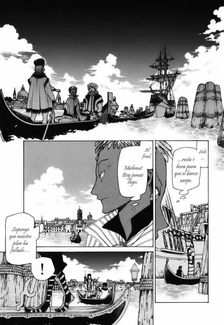 Shoukoku No Altair - Capítulo 19 - Página 28 - LectorTMOo