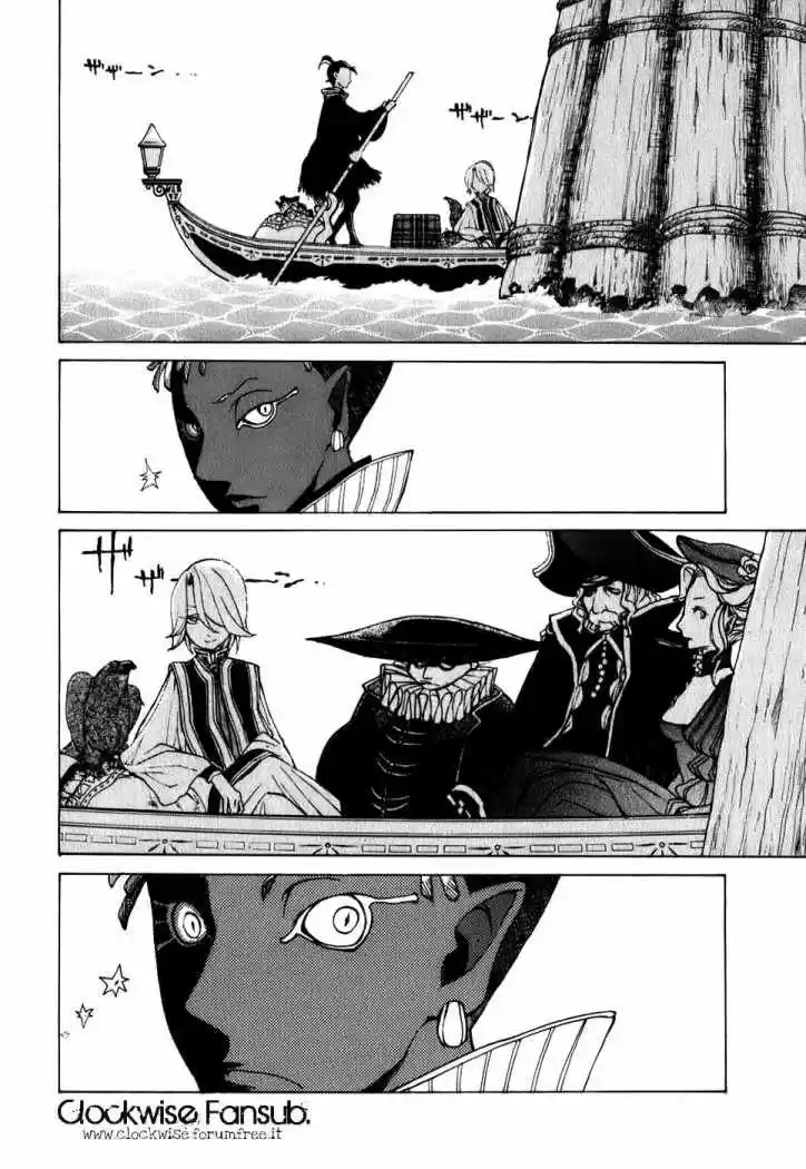 Shoukoku No Altair - Capítulo 19 - Página 29 - LectorTMOo