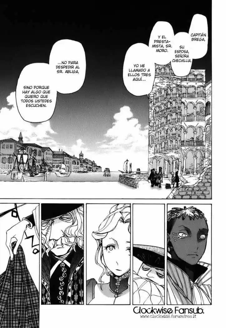 Shoukoku No Altair - Capítulo 19 - Página 30 - LectorTMOo