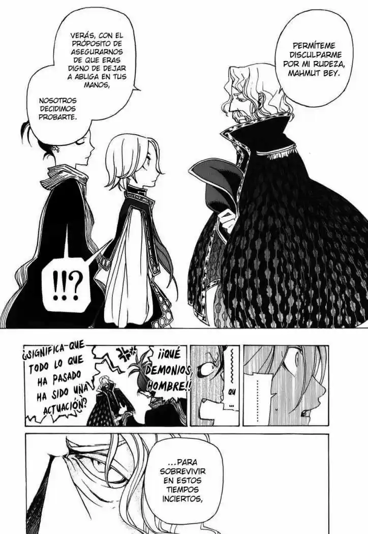 Shoukoku No Altair - Capítulo 19 - Página 33 - LectorTMOo
