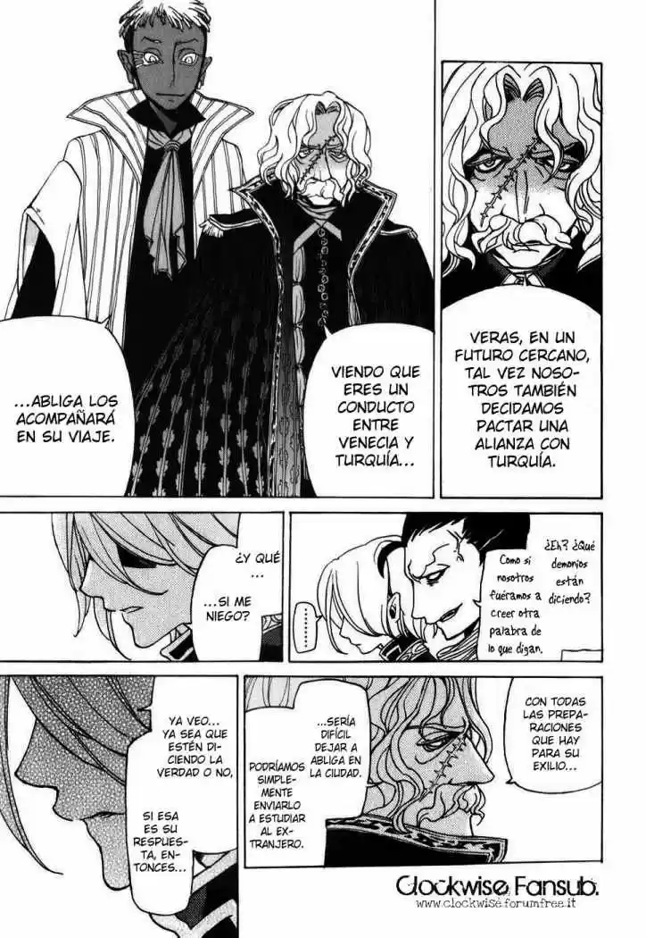 Shoukoku No Altair - Capítulo 19 - Página 34 - LectorTMOo