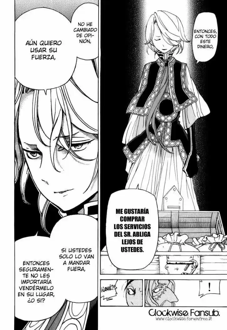 Shoukoku No Altair - Capítulo 19 - Página 35 - LectorTMOo