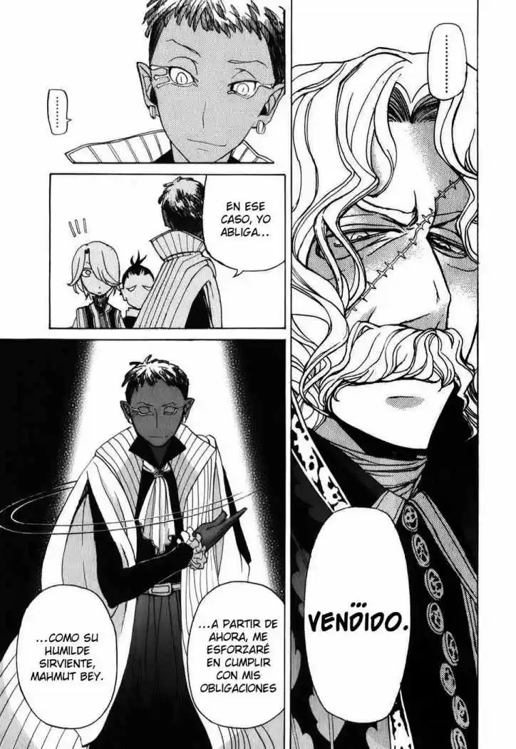 Shoukoku No Altair - Capítulo 19 - Página 36 - LectorTMOo