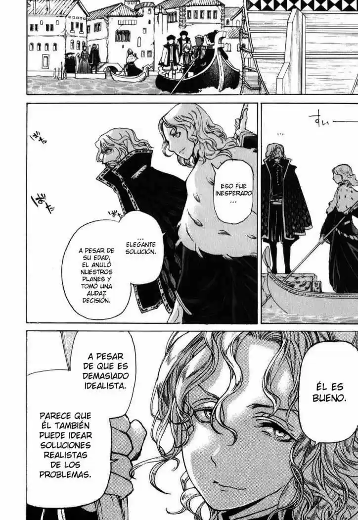 Shoukoku No Altair - Capítulo 19 - Página 37 - LectorTMOo