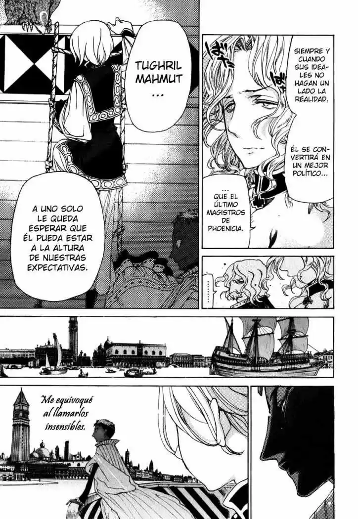 Shoukoku No Altair - Capítulo 19 - Página 38 - LectorTMOo