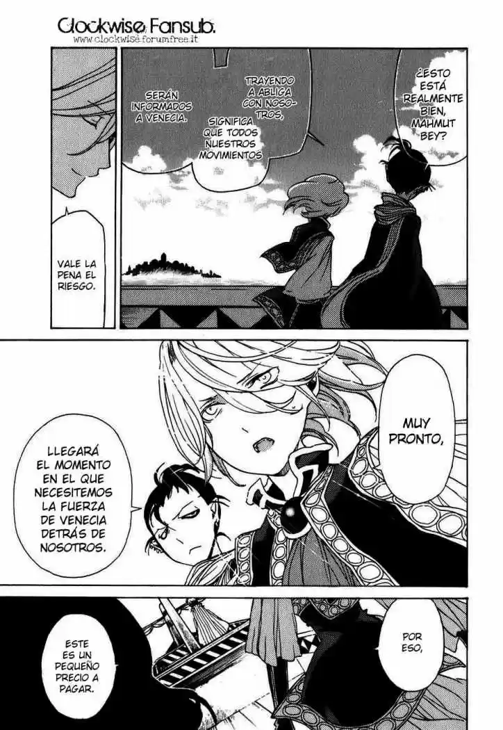 Shoukoku No Altair - Capítulo 19 - Página 40 - LectorTMOo