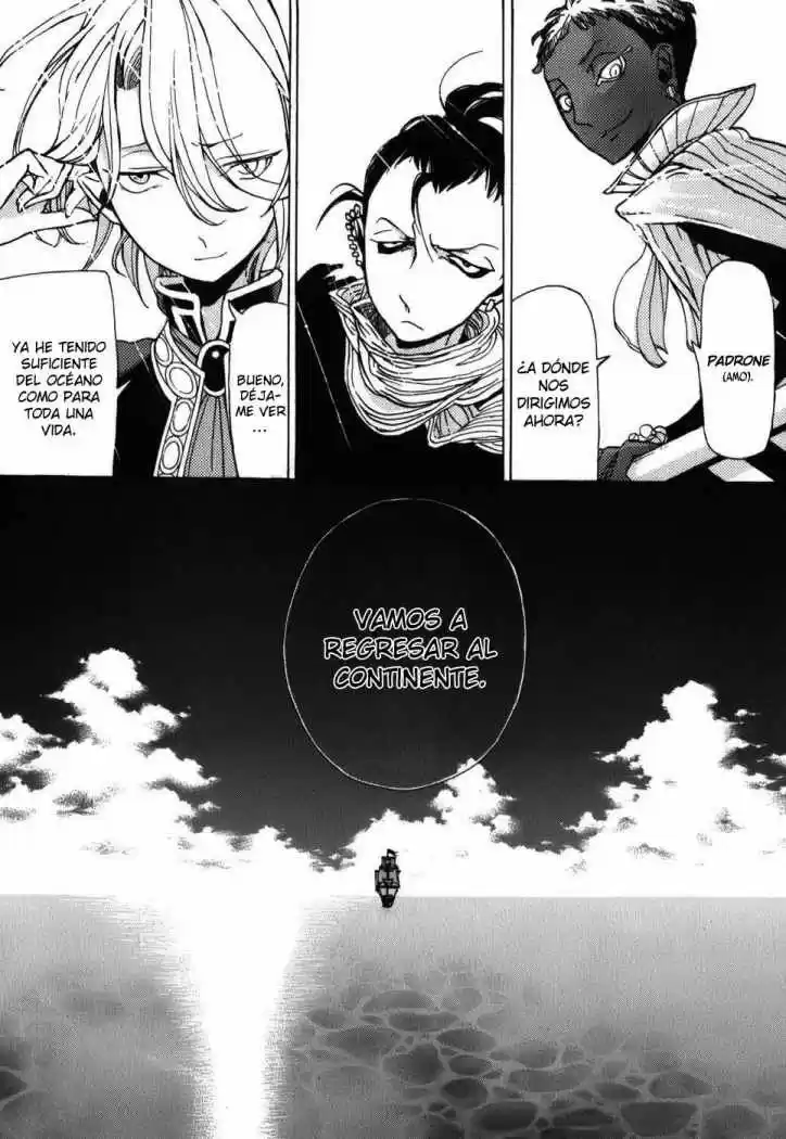 Shoukoku No Altair - Capítulo 19 - Página 41 - LectorTMOo