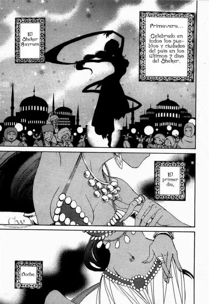 Shoukoku No Altair - Capítulo 2 - Página 4 - LectorTMOo
