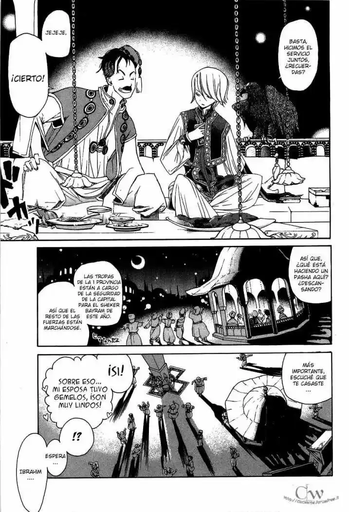 Shoukoku No Altair - Capítulo 2 - Página 9 - LectorTMOo