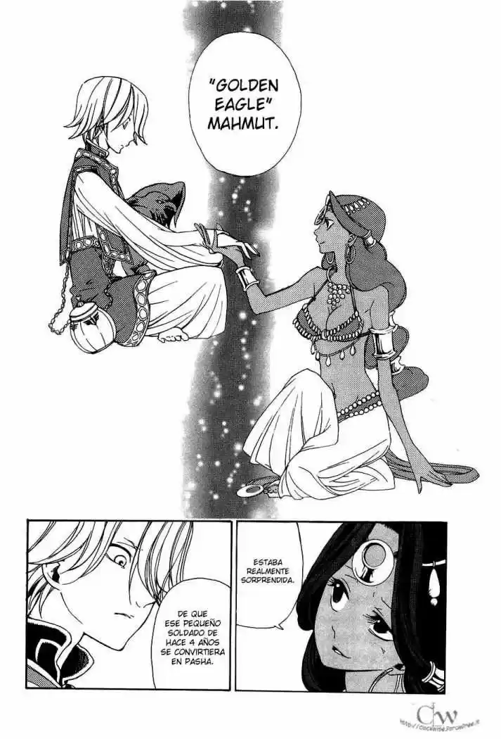 Shoukoku No Altair - Capítulo 2 - Página 14 - LectorTMOo