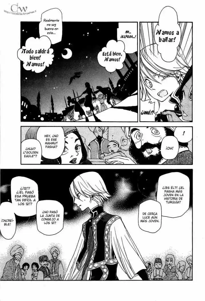 Shoukoku No Altair - Capítulo 2 - Página 15 - LectorTMOo