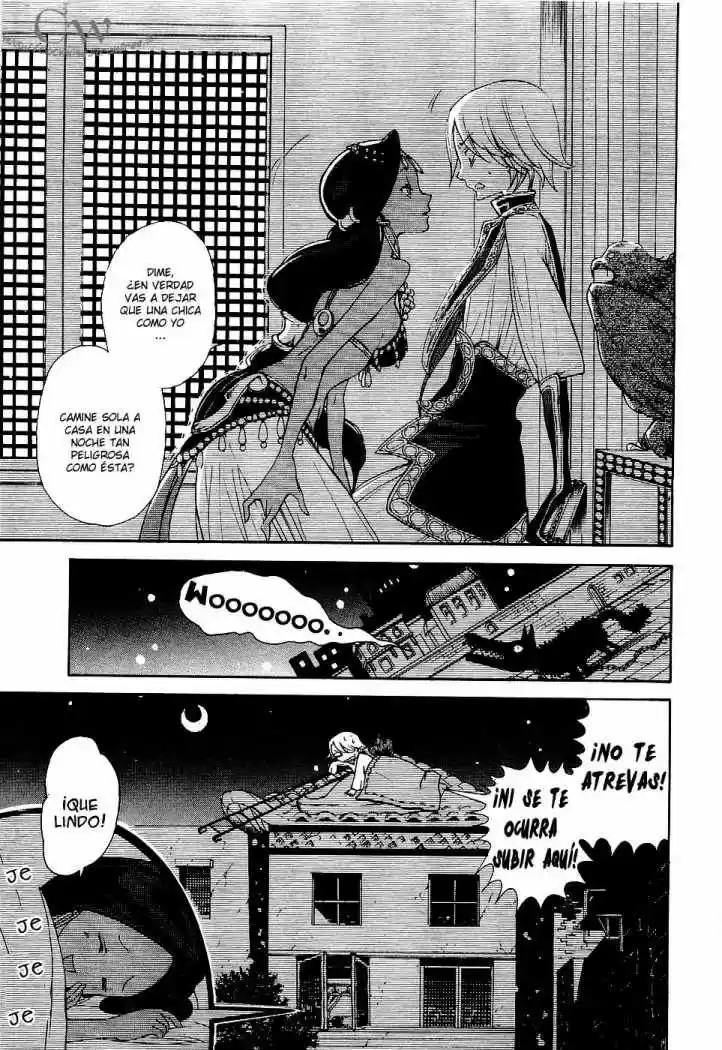 Shoukoku No Altair - Capítulo 2 - Página 21 - LectorTMOo