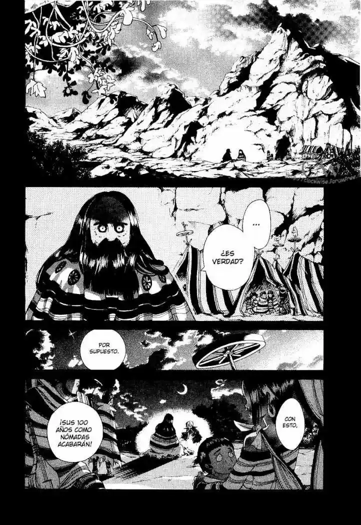 Shoukoku No Altair - Capítulo 2 - Página 22 - LectorTMOo