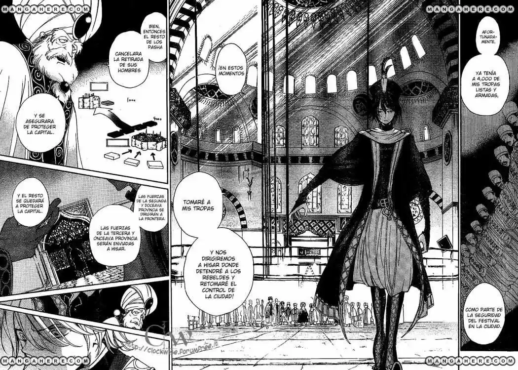 Shoukoku No Altair - Capítulo 2 - Página 28 - LectorTMOo