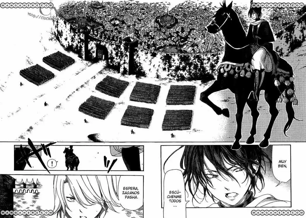 Shoukoku No Altair - Capítulo 2 - Página 29 - LectorTMOo