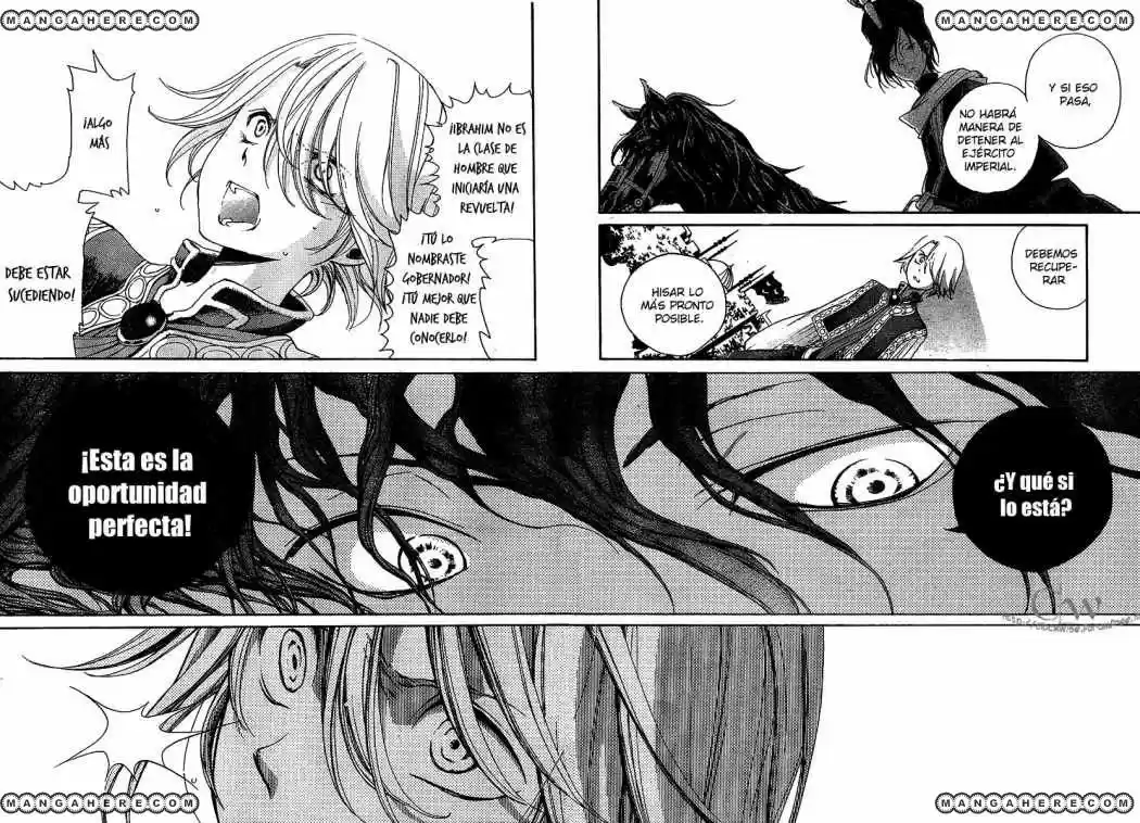 Shoukoku No Altair - Capítulo 2 - Página 32 - LectorTMOo