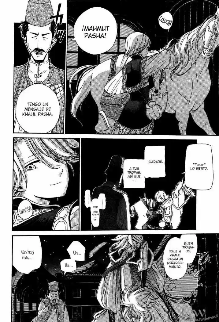 Shoukoku No Altair - Capítulo 2 - Página 36 - LectorTMOo