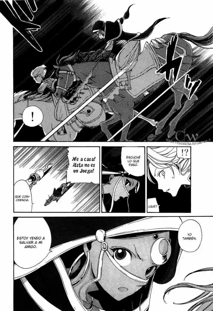 Shoukoku No Altair - Capítulo 2 - Página 38 - LectorTMOo