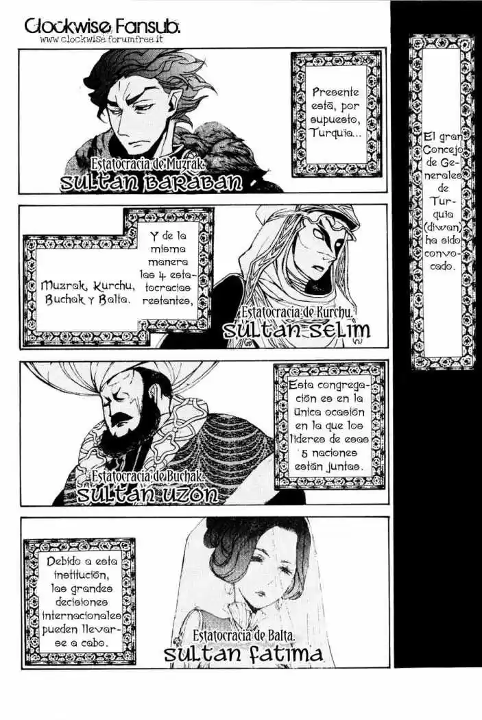Shoukoku No Altair - Capítulo 20 - Página 9 - LectorTMOo
