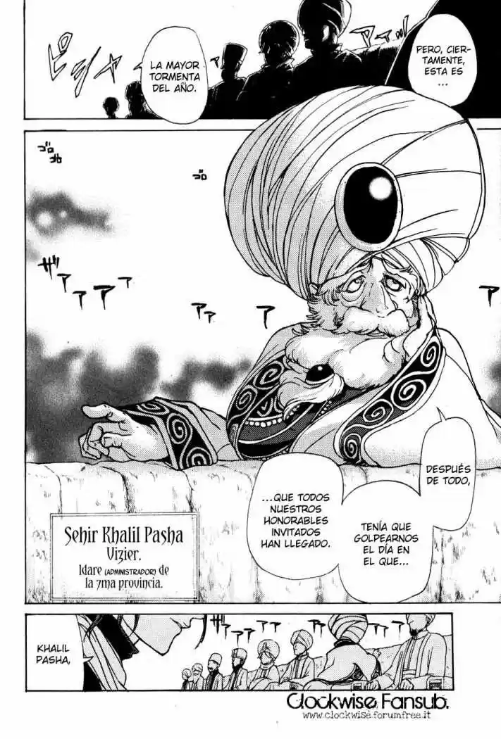 Shoukoku No Altair - Capítulo 20 - Página 11 - LectorTMOo