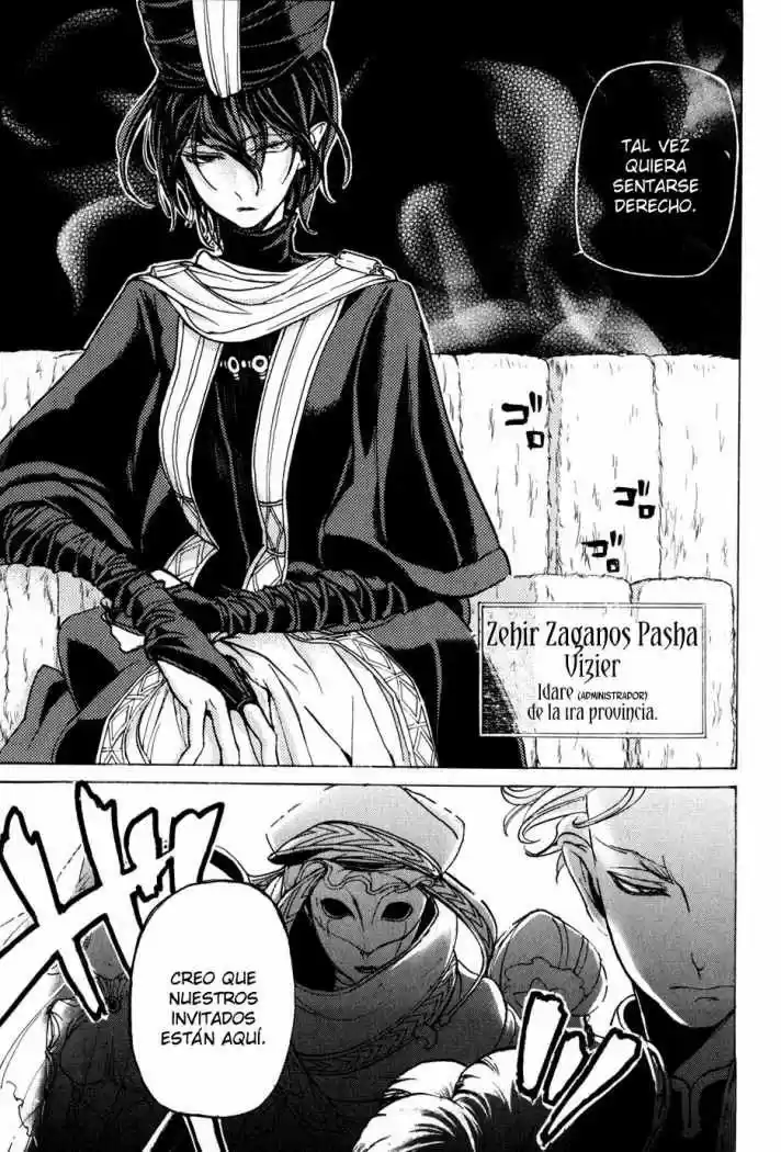 Shoukoku No Altair - Capítulo 20 - Página 12 - LectorTMOo