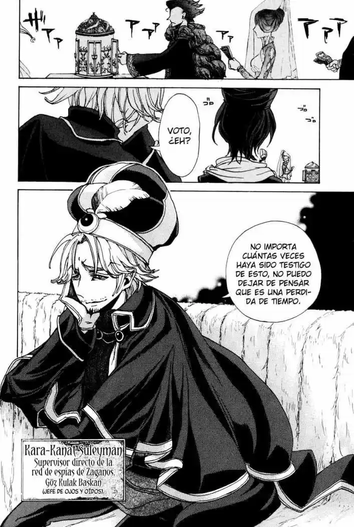 Shoukoku No Altair - Capítulo 20 - Página 14 - LectorTMOo