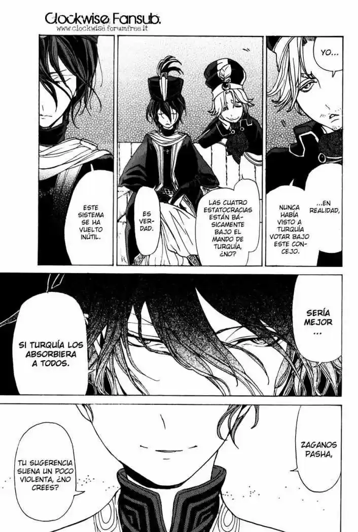 Shoukoku No Altair - Capítulo 20 - Página 15 - LectorTMOo
