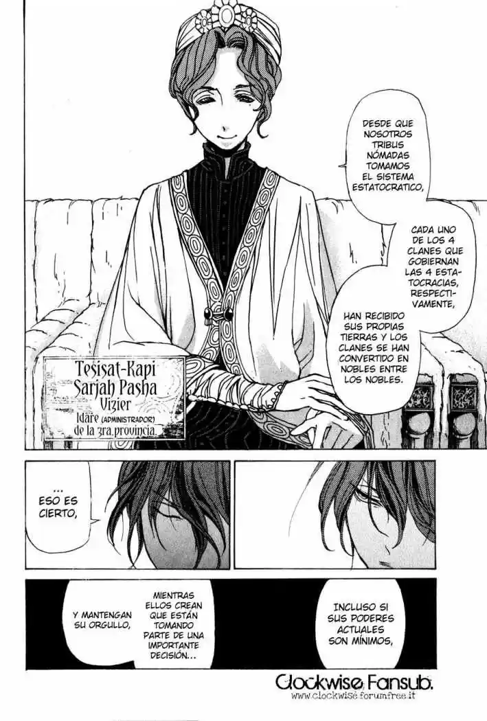 Shoukoku No Altair - Capítulo 20 - Página 16 - LectorTMOo