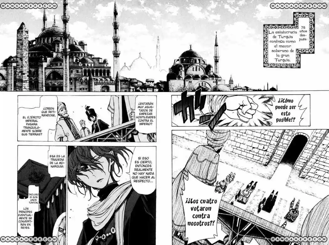 Shoukoku No Altair - Capítulo 20 - Página 21 - LectorTMOo
