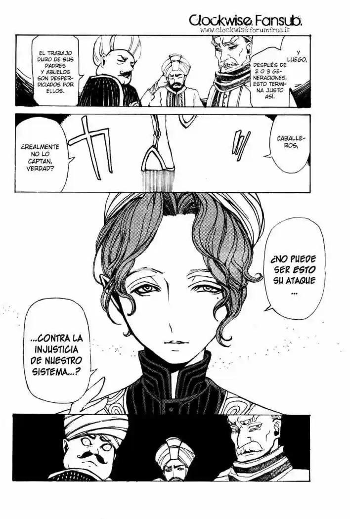 Shoukoku No Altair - Capítulo 20 - Página 22 - LectorTMOo