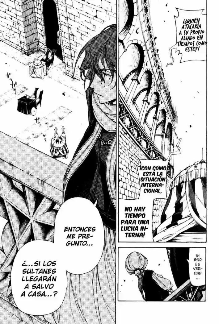 Shoukoku No Altair - Capítulo 20 - Página 23 - LectorTMOo