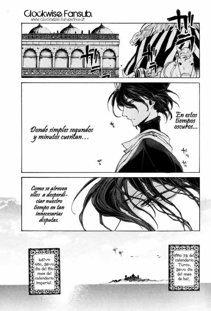 Shoukoku No Altair - Capítulo 20 - Página 25 - LectorTMOo