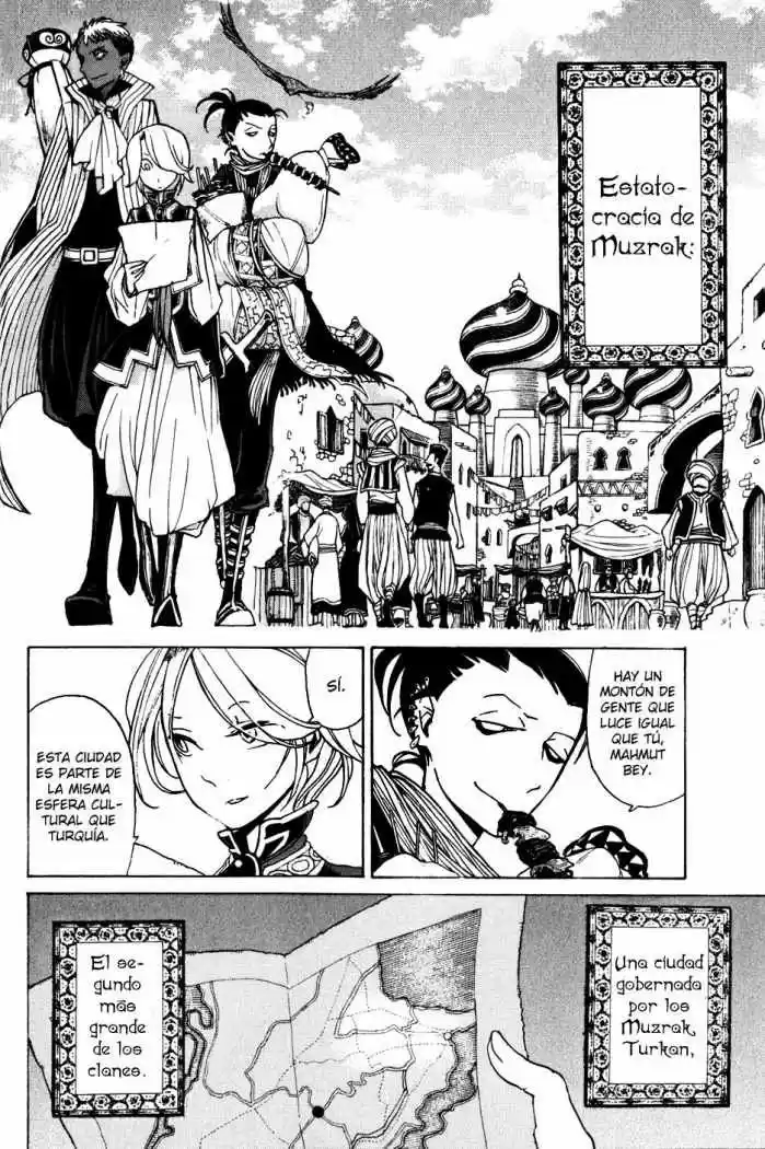 Shoukoku No Altair - Capítulo 20 - Página 26 - LectorTMOo