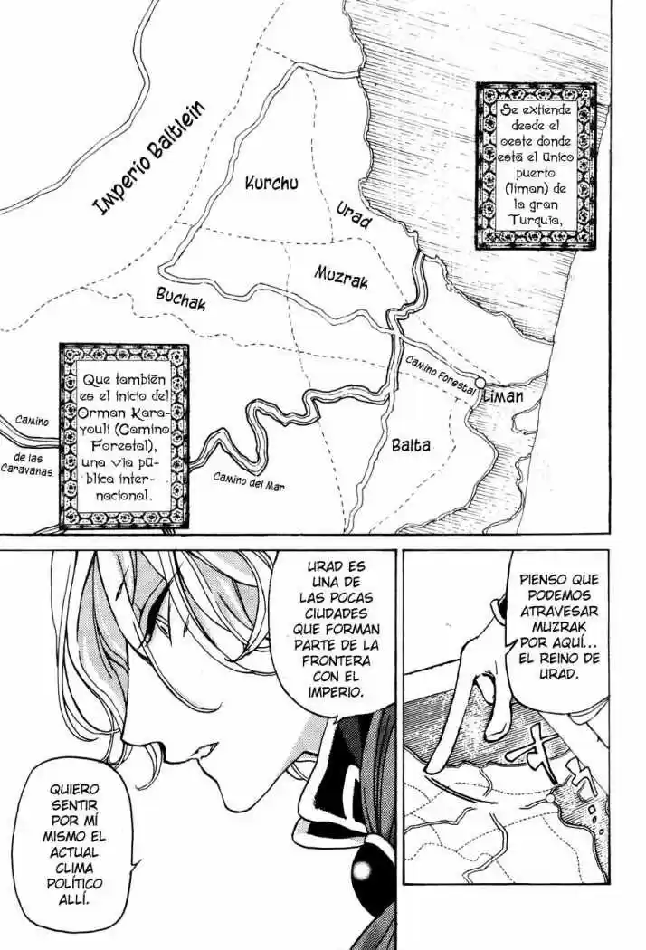 Shoukoku No Altair - Capítulo 20 - Página 27 - LectorTMOo