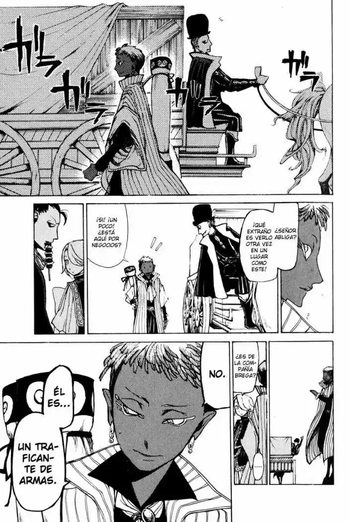 Shoukoku No Altair - Capítulo 20 - Página 29 - LectorTMOo