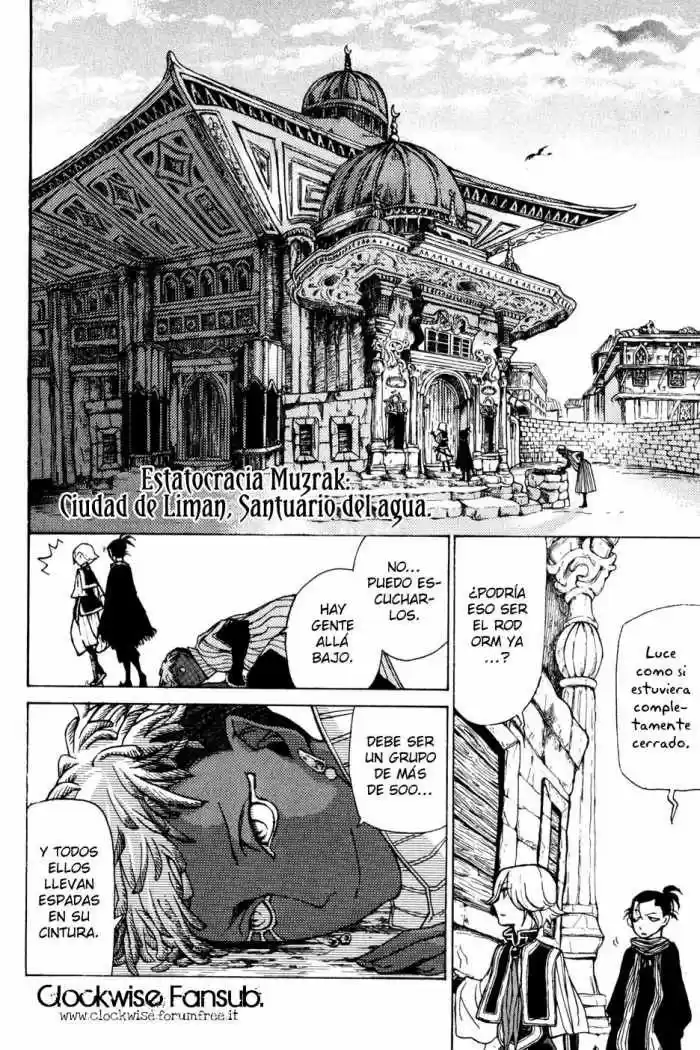 Shoukoku No Altair - Capítulo 20 - Página 30 - LectorTMOo