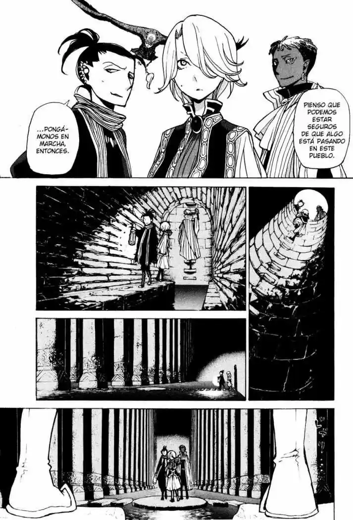 Shoukoku No Altair - Capítulo 20 - Página 31 - LectorTMOo