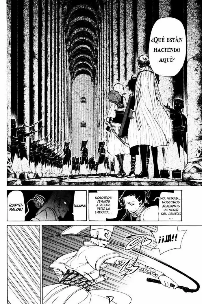 Shoukoku No Altair - Capítulo 20 - Página 32 - LectorTMOo