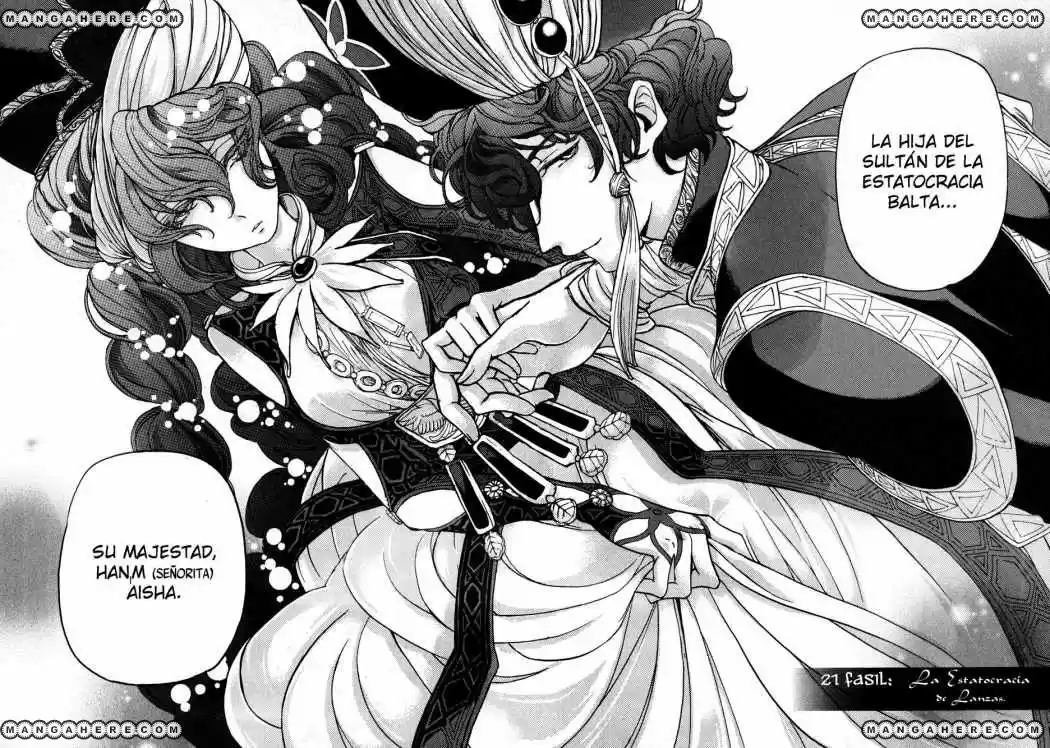 Shoukoku No Altair - Capítulo 21 - Página 4 - LectorTMOo