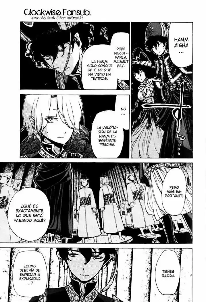 Shoukoku No Altair - Capítulo 21 - Página 8 - LectorTMOo