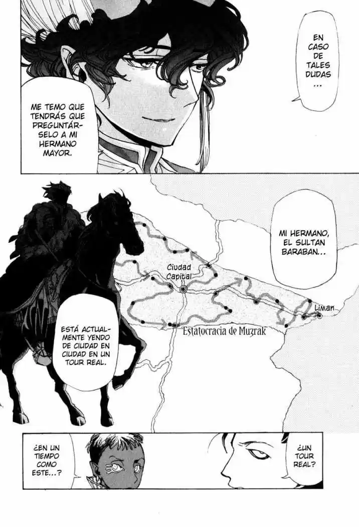 Shoukoku No Altair - Capítulo 21 - Página 10 - LectorTMOo