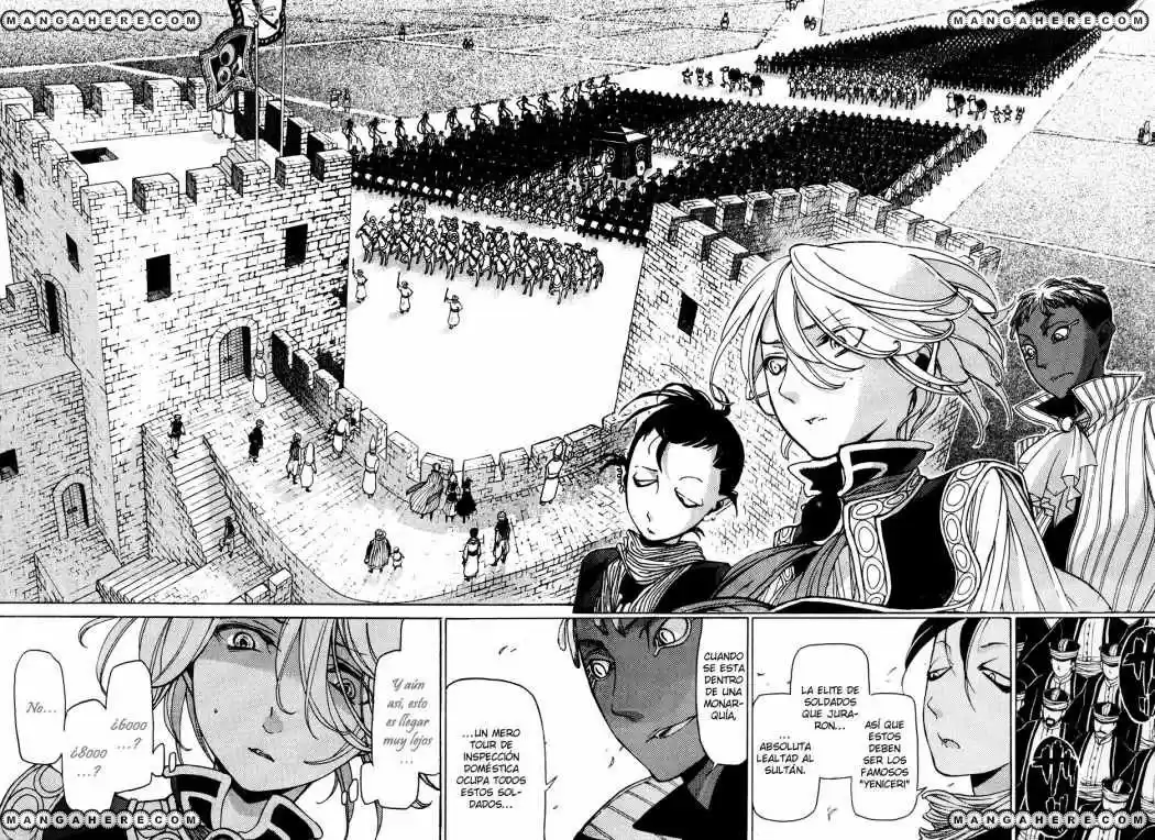 Shoukoku No Altair - Capítulo 21 - Página 11 - LectorTMOo