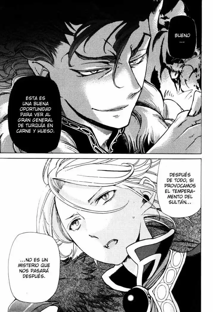 Shoukoku No Altair - Capítulo 21 - Página 13 - LectorTMOo